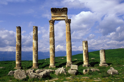 Syrie, Apamée