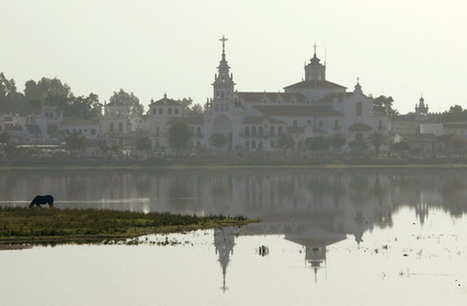 Espagne, El Rocio