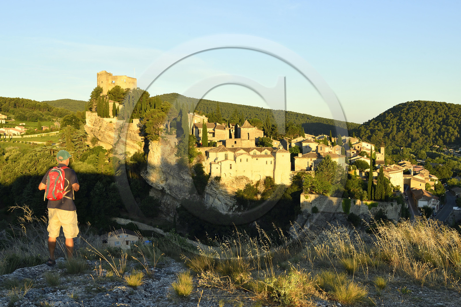 France, Vaison