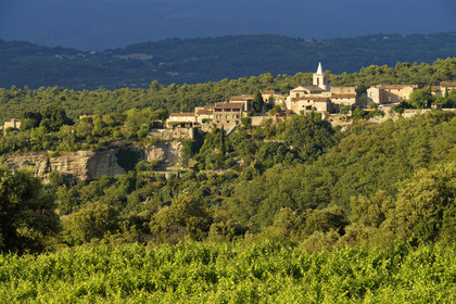 France, Venasque