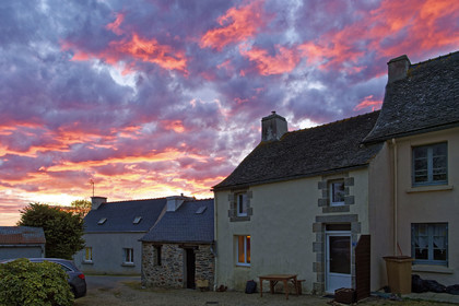 France, St Thegonnec