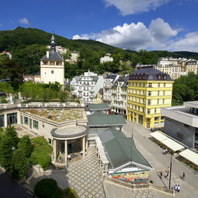 Tchequie, Karlovy Vary