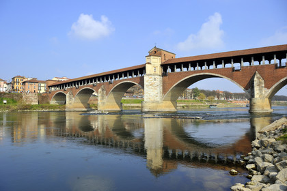 Italie, Pavia