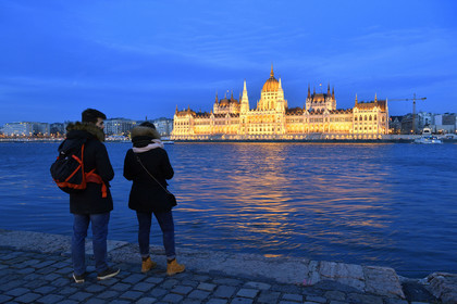 Hongrie, Budapest