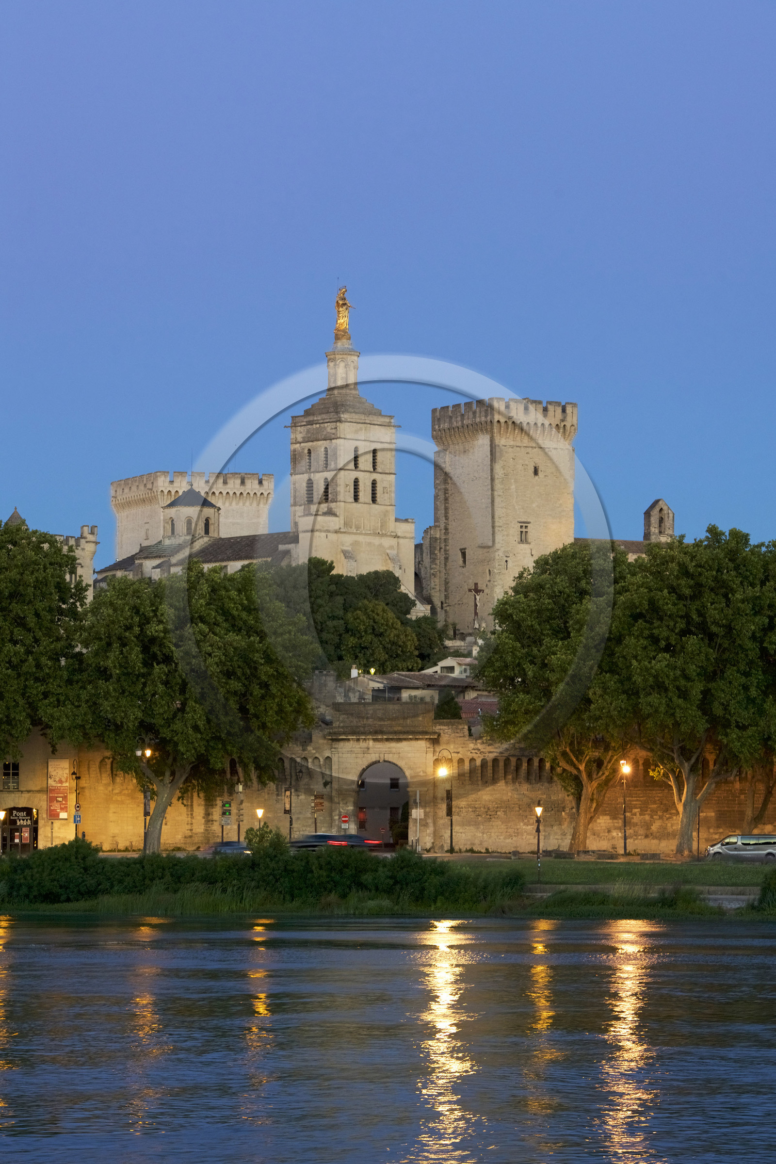 France, Avignon