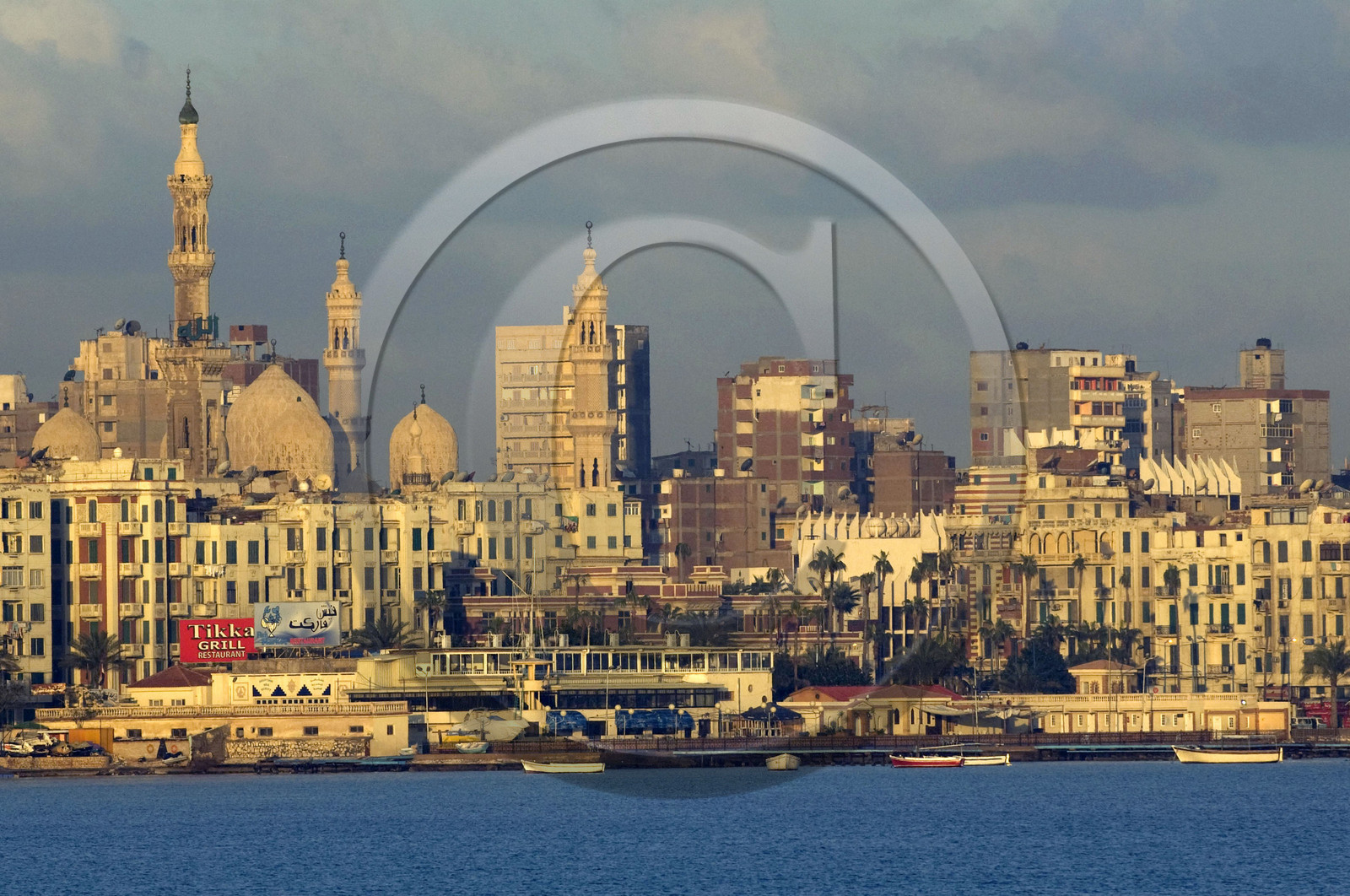 Egypte, Alexandrie