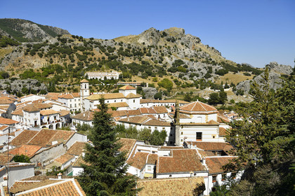 Espagne, Grazalema