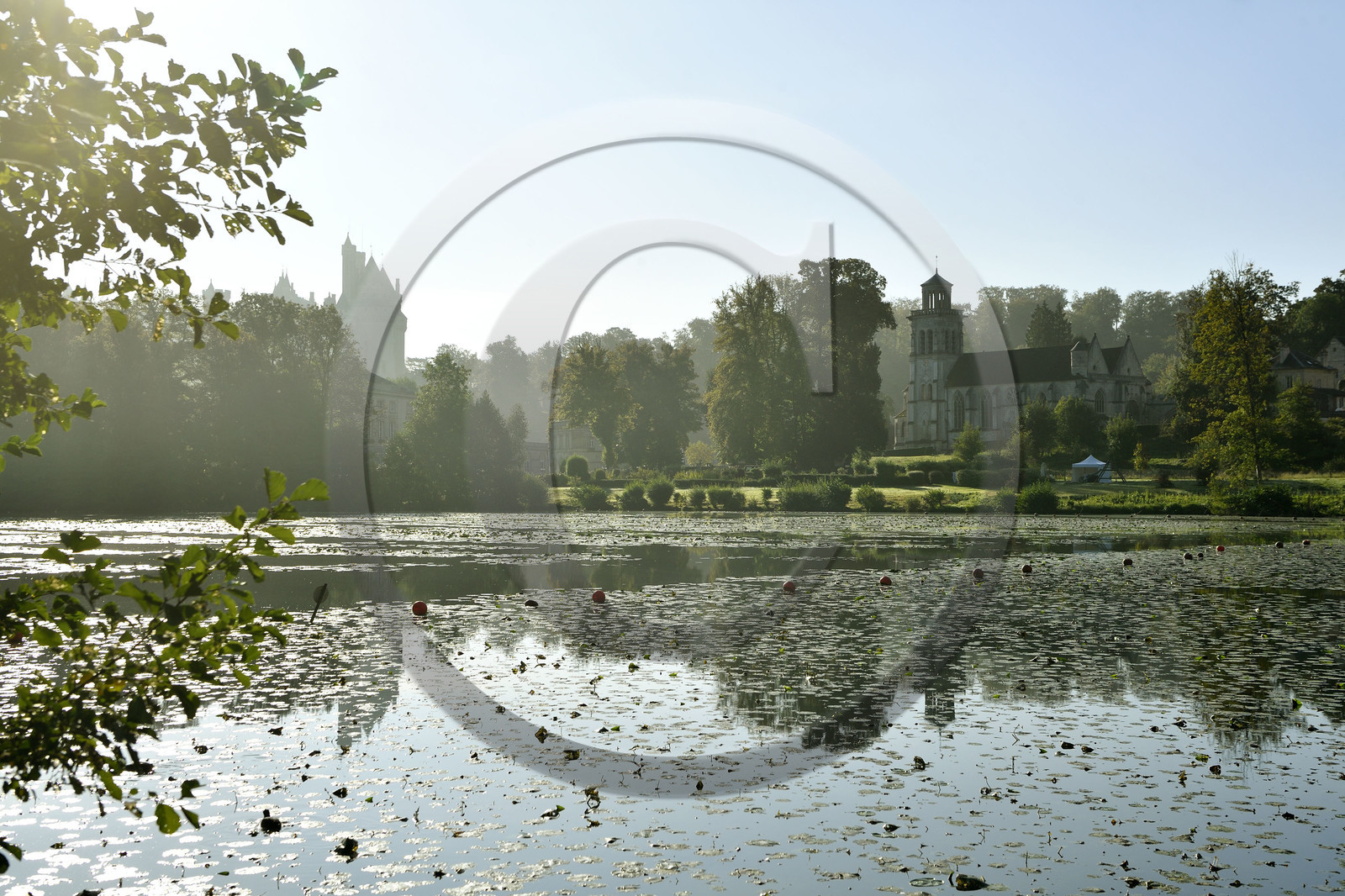 France, Pierrefonds