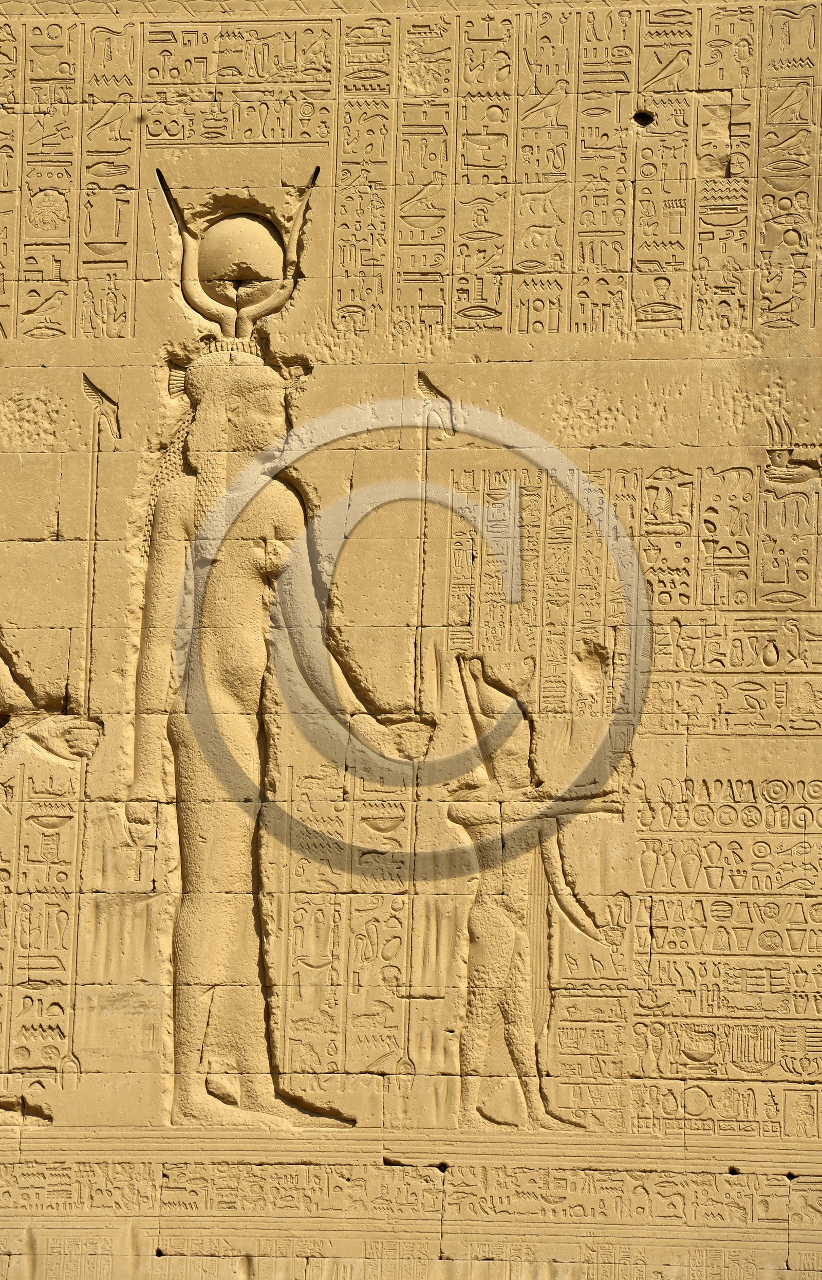 Egypte, Denderah
