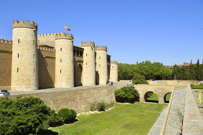 Espagne, Saragosse