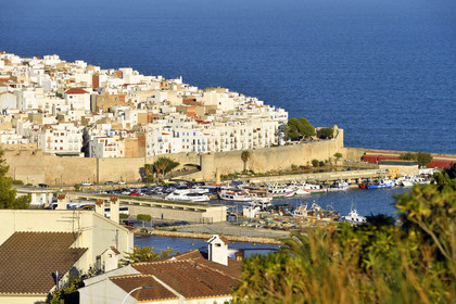 Espagne, Peniscola