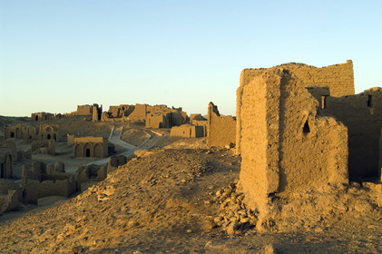 Egypte, Kharga