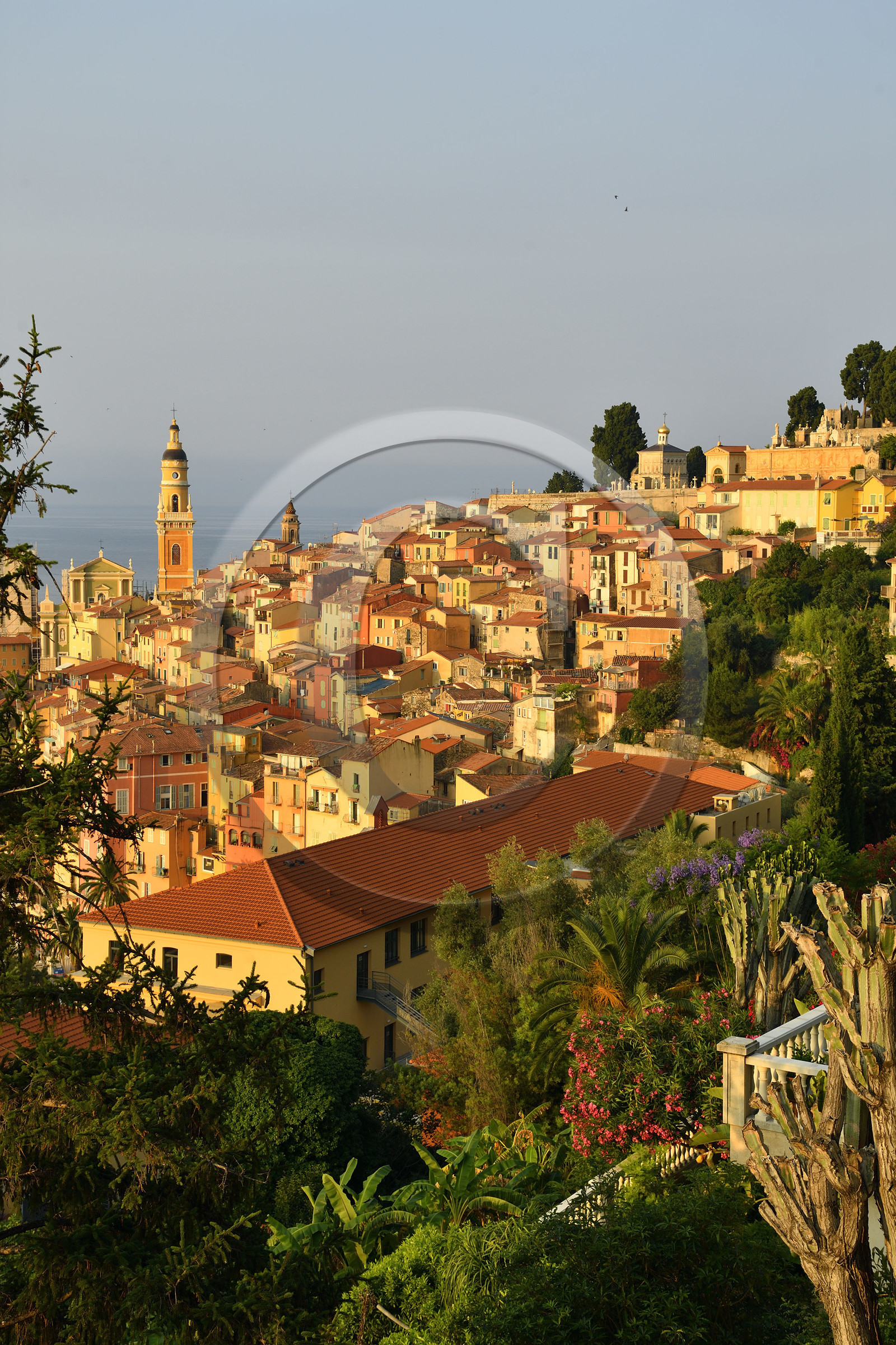 France, Menton