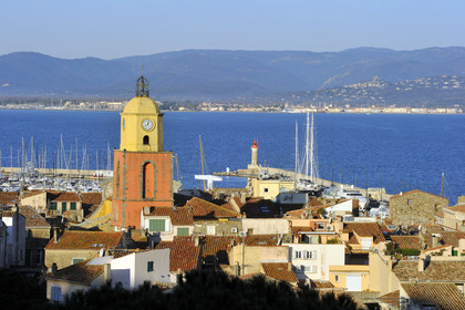 France, Saint-Tropez