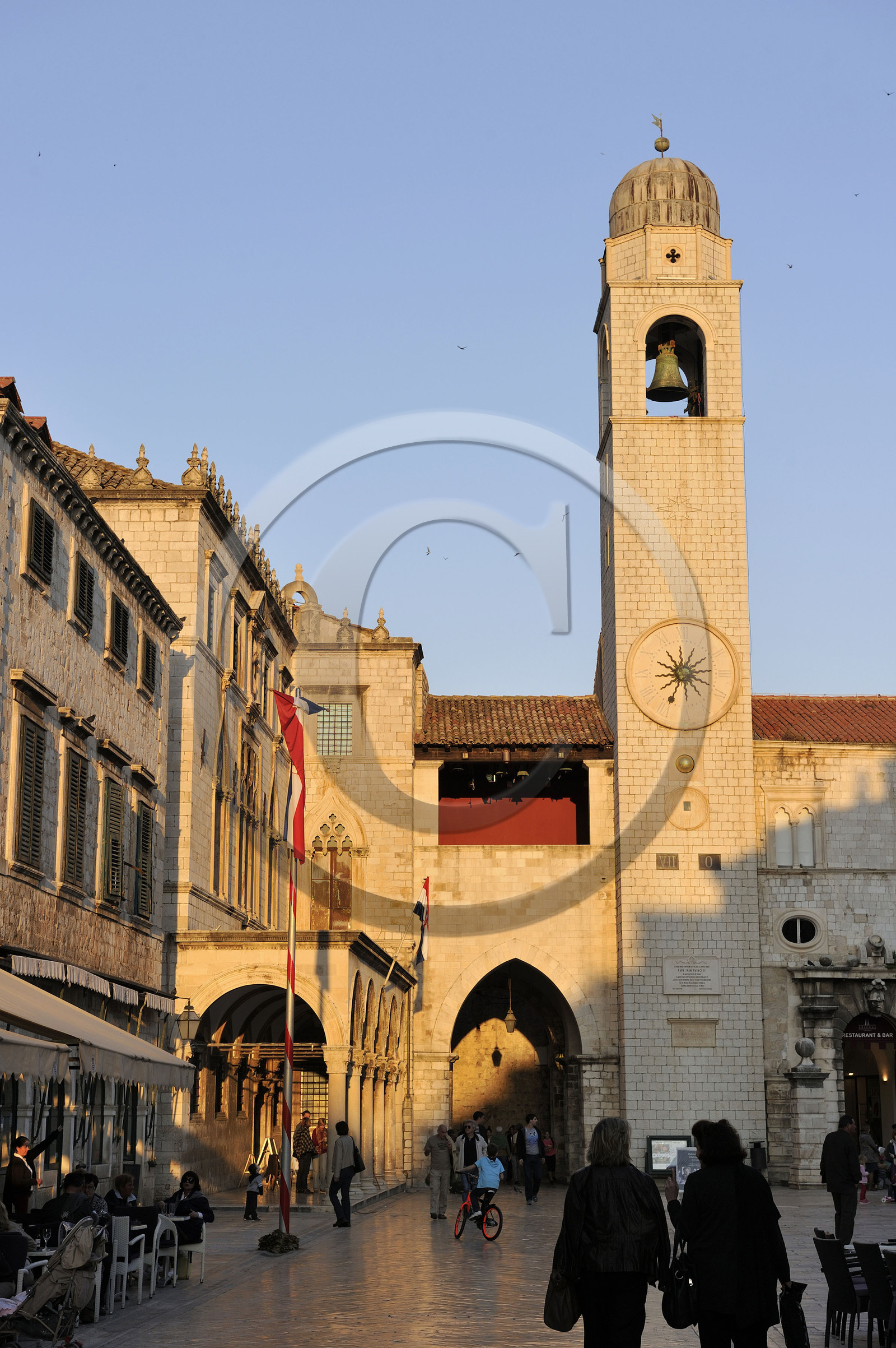 Croatie, Dubrovnik