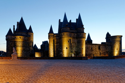 France, Vitré