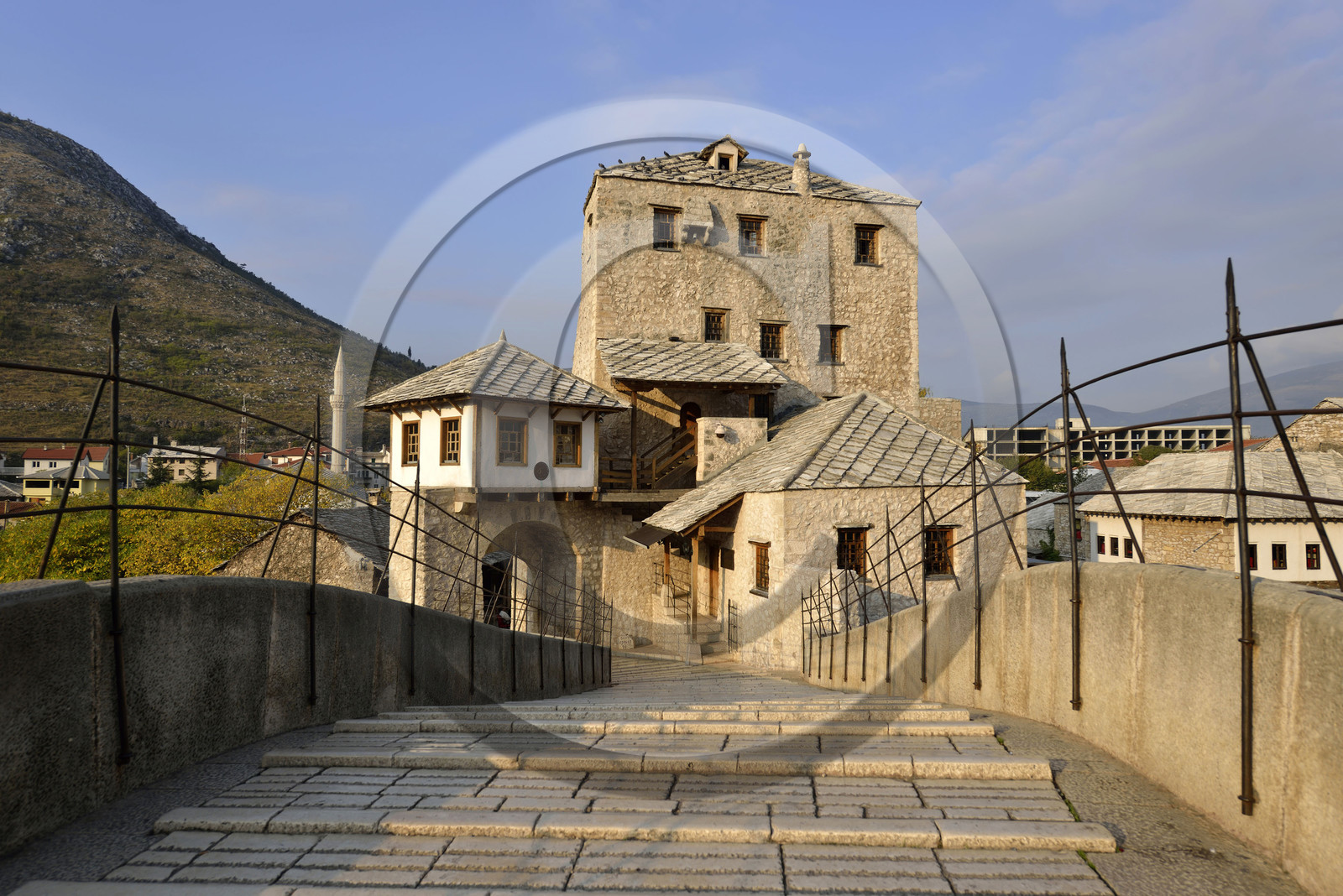Bosnie, Mostar