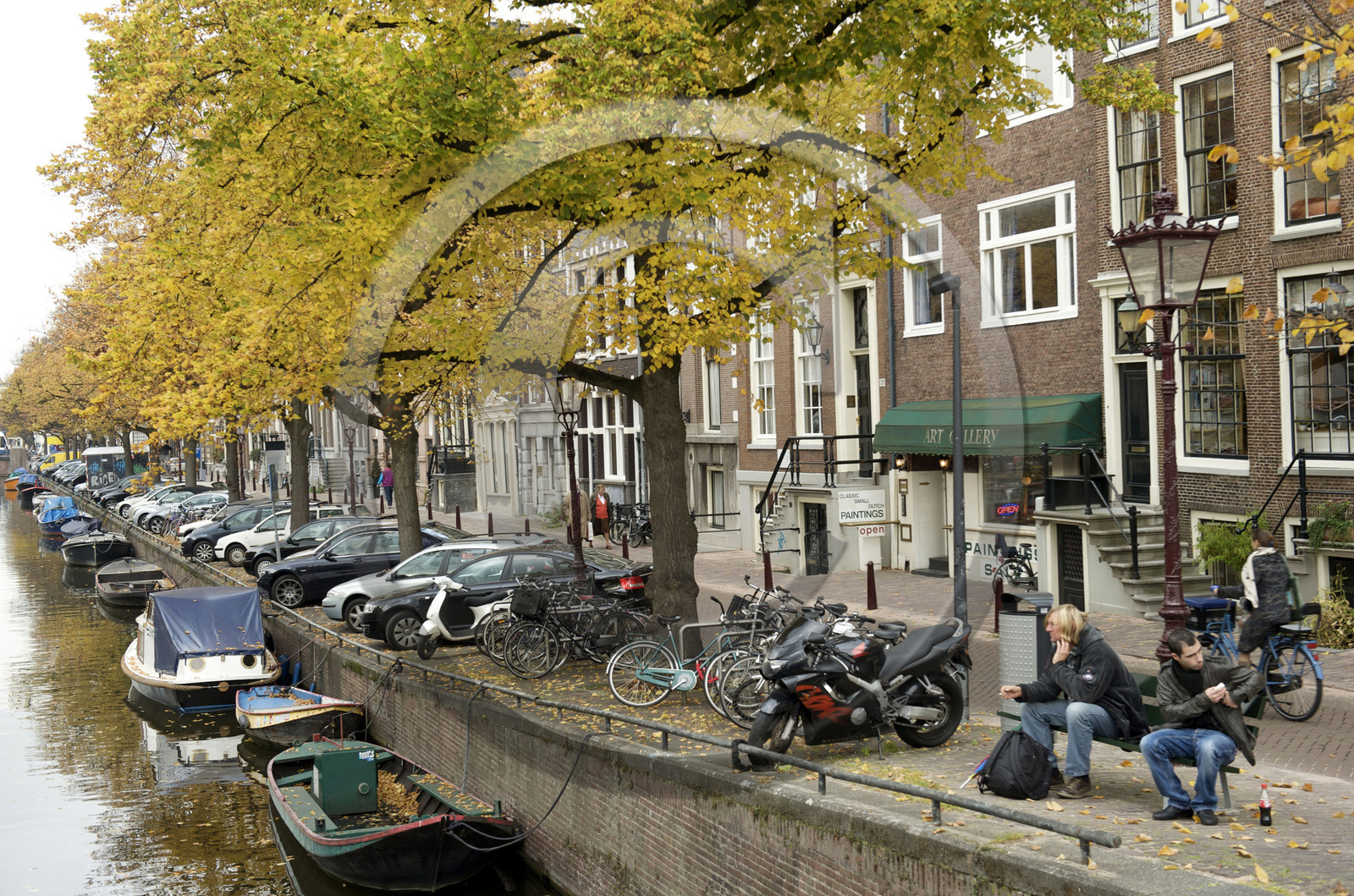 Hollande, Amsterdam