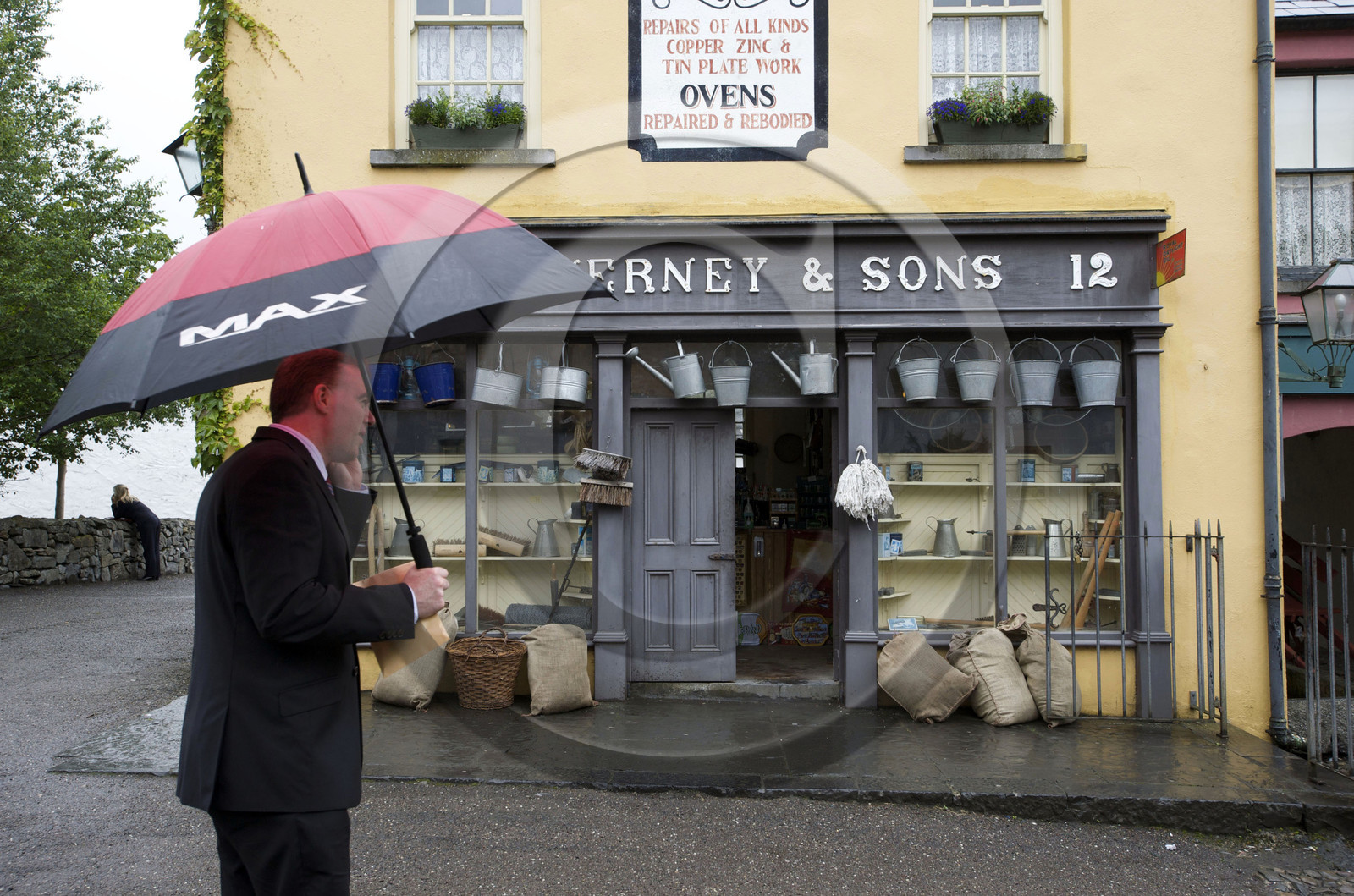 Irlande, Bunratty