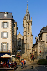 France, Morlaix