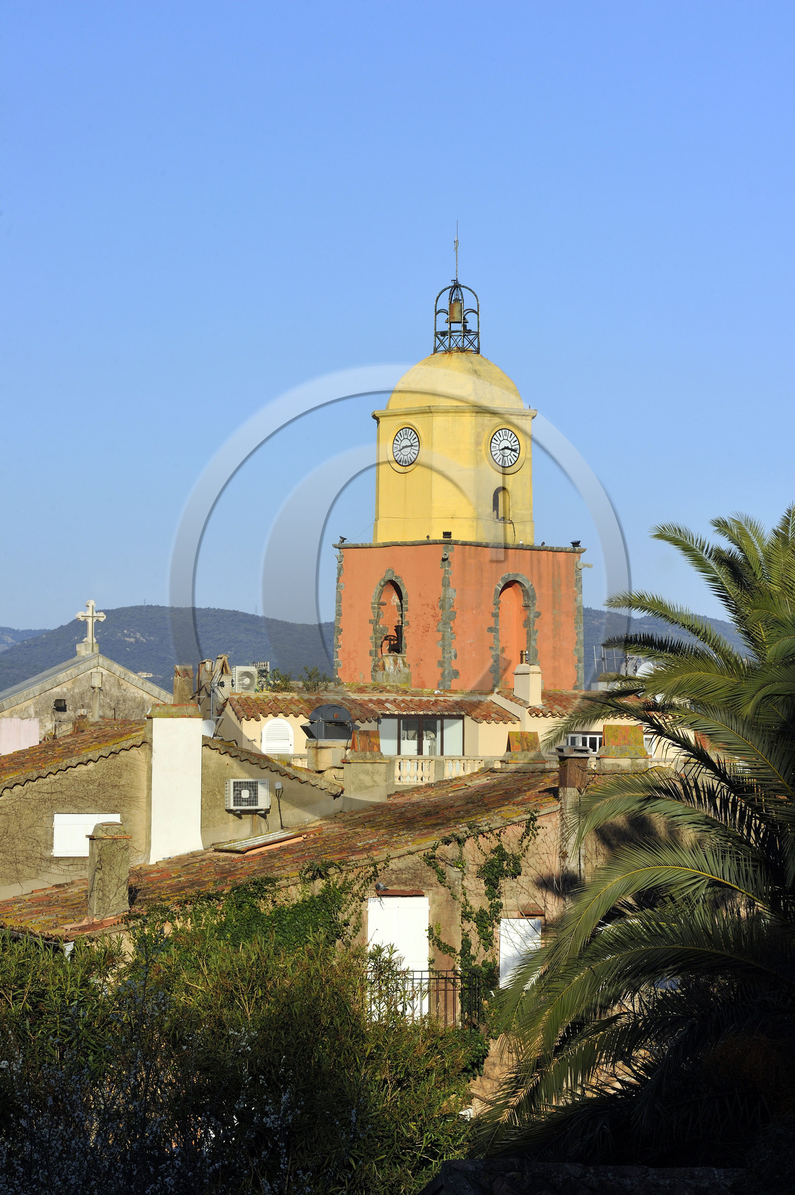 France, Saint-Tropez