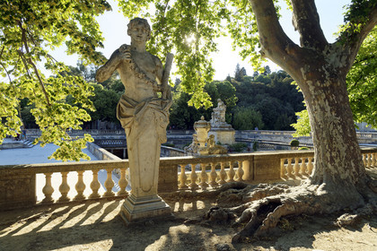 France, Nimes