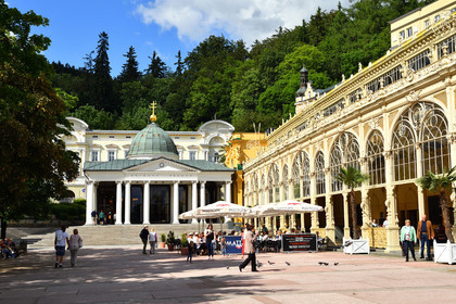 Tchequie, Karlovy Vary