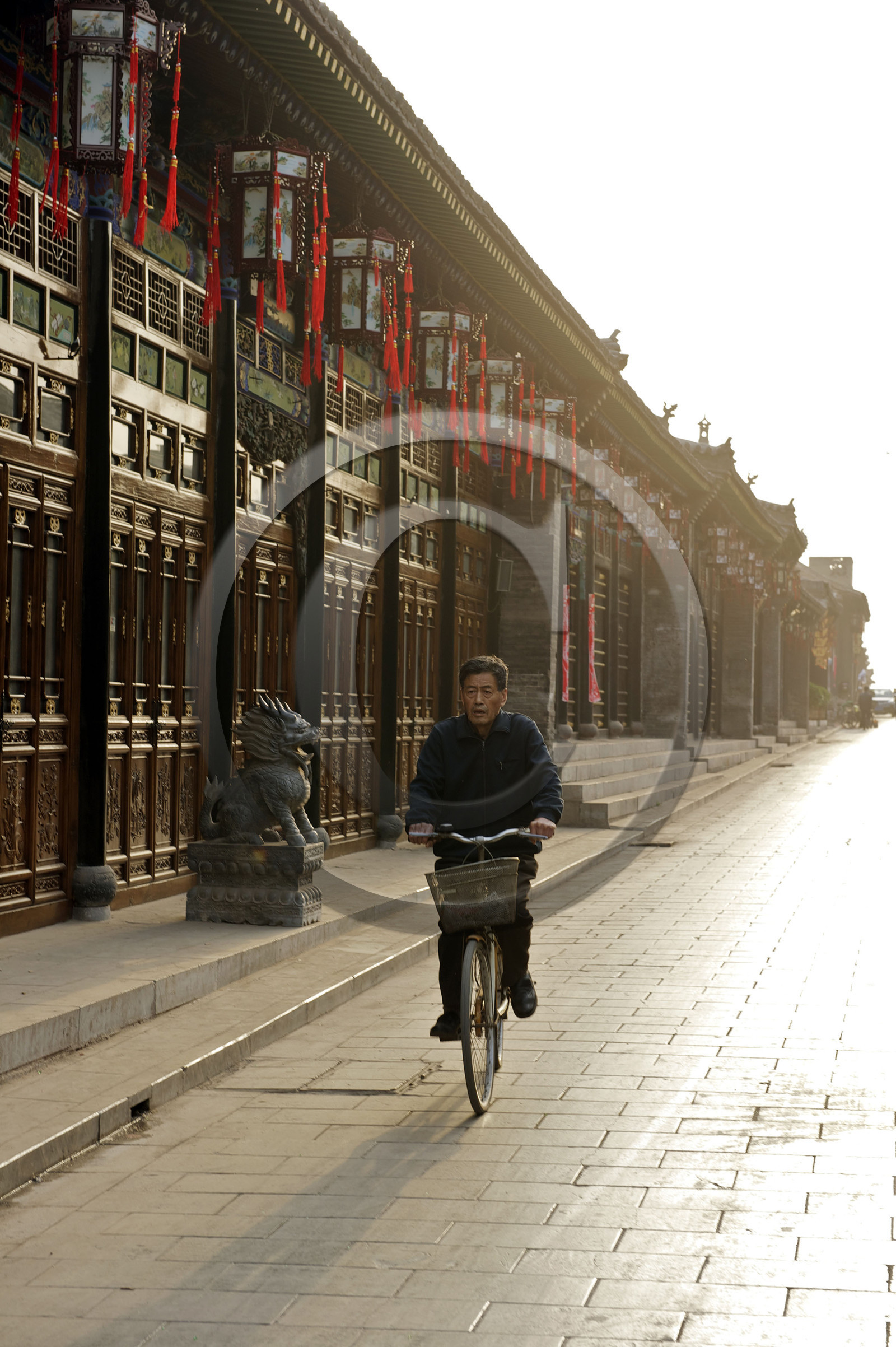 Chine, Pingyao