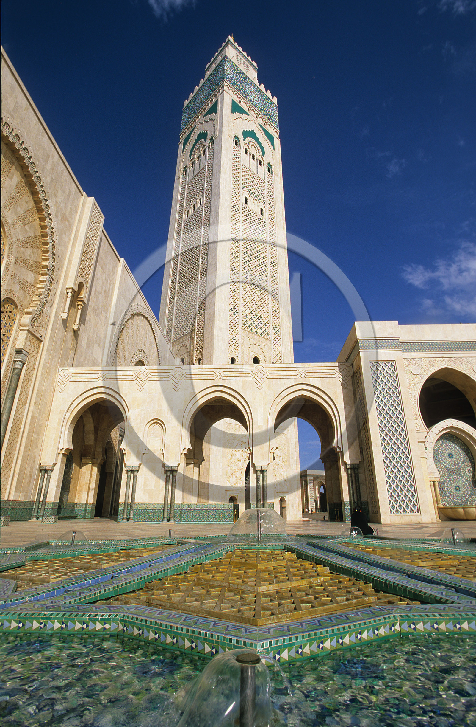 CASABLANCA, MAROC