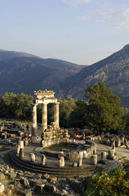 Delfi, Greece