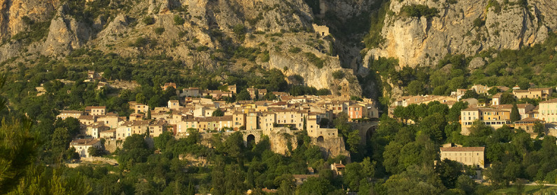 France, Moustiers
