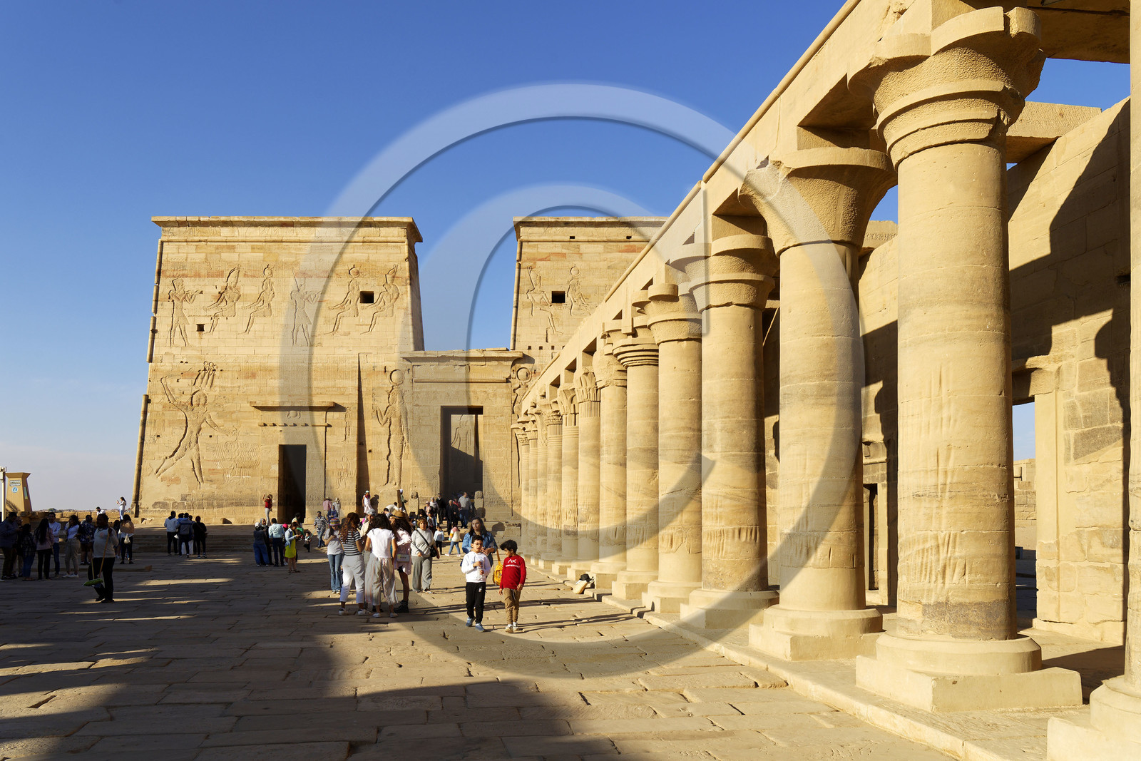Egypte, Philae