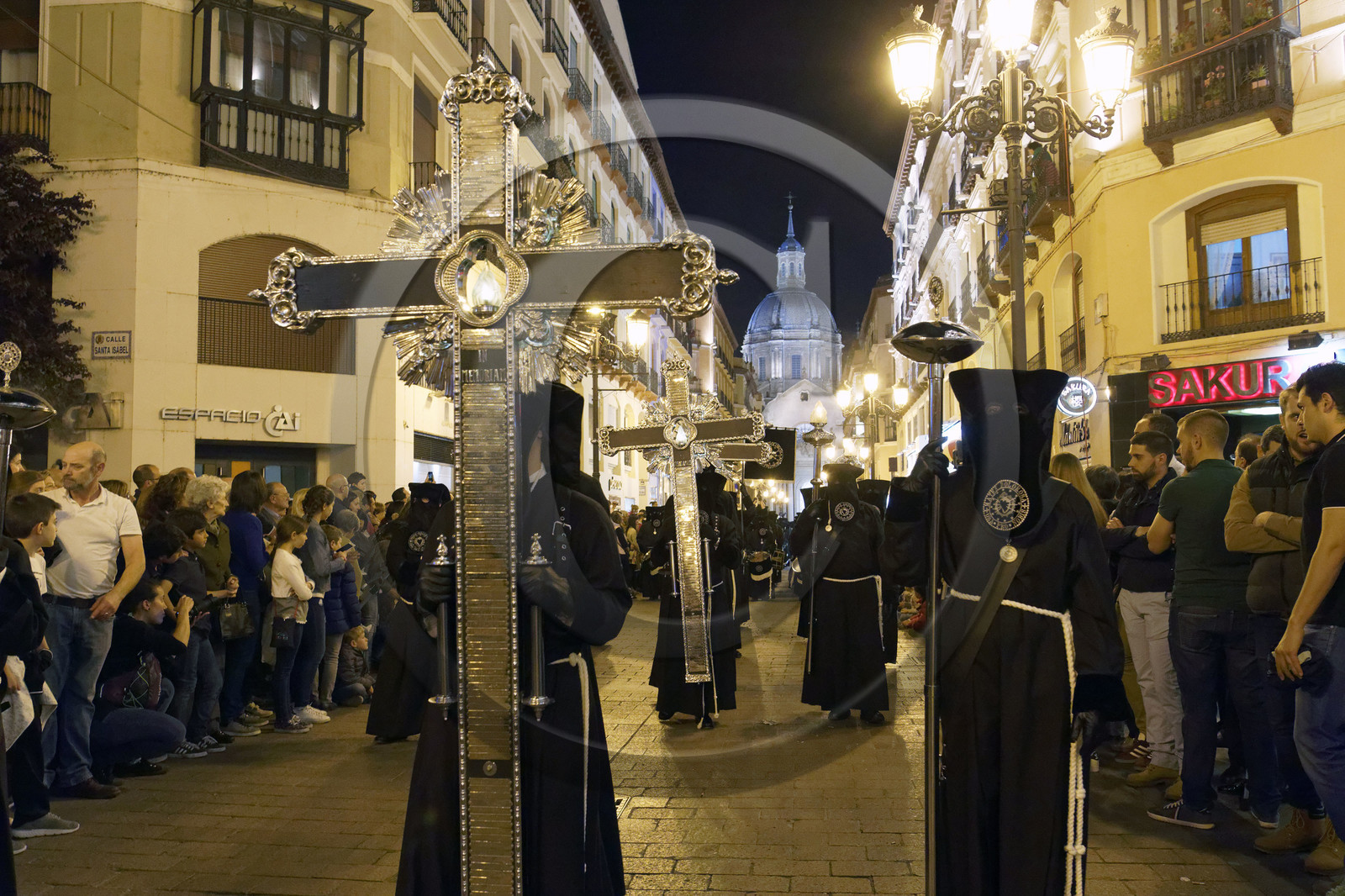 Espagne, Saragosse