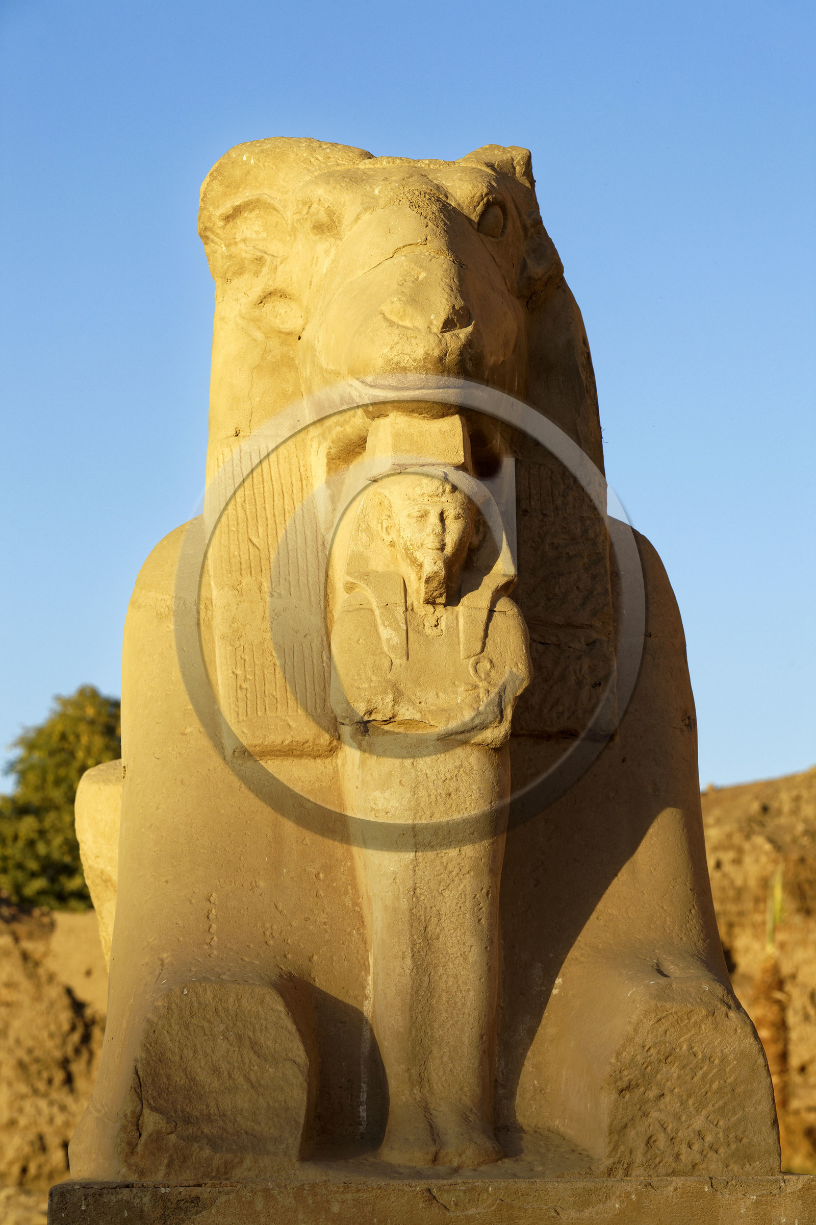 Egypte, Karnak