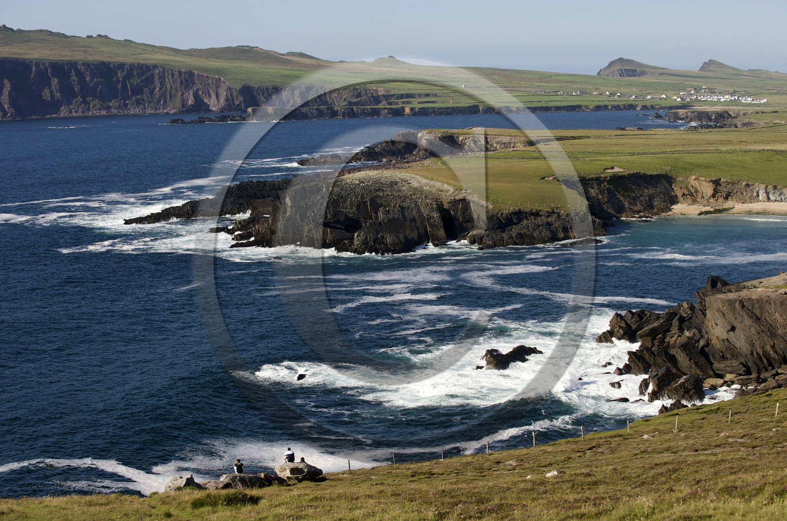 Irlande, Dingle