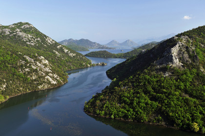 Montenegor, Skadar