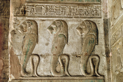 Egypte, Denderah