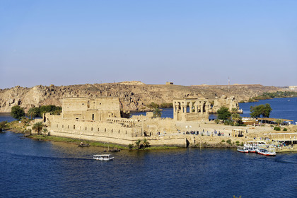 Egypte, Philae