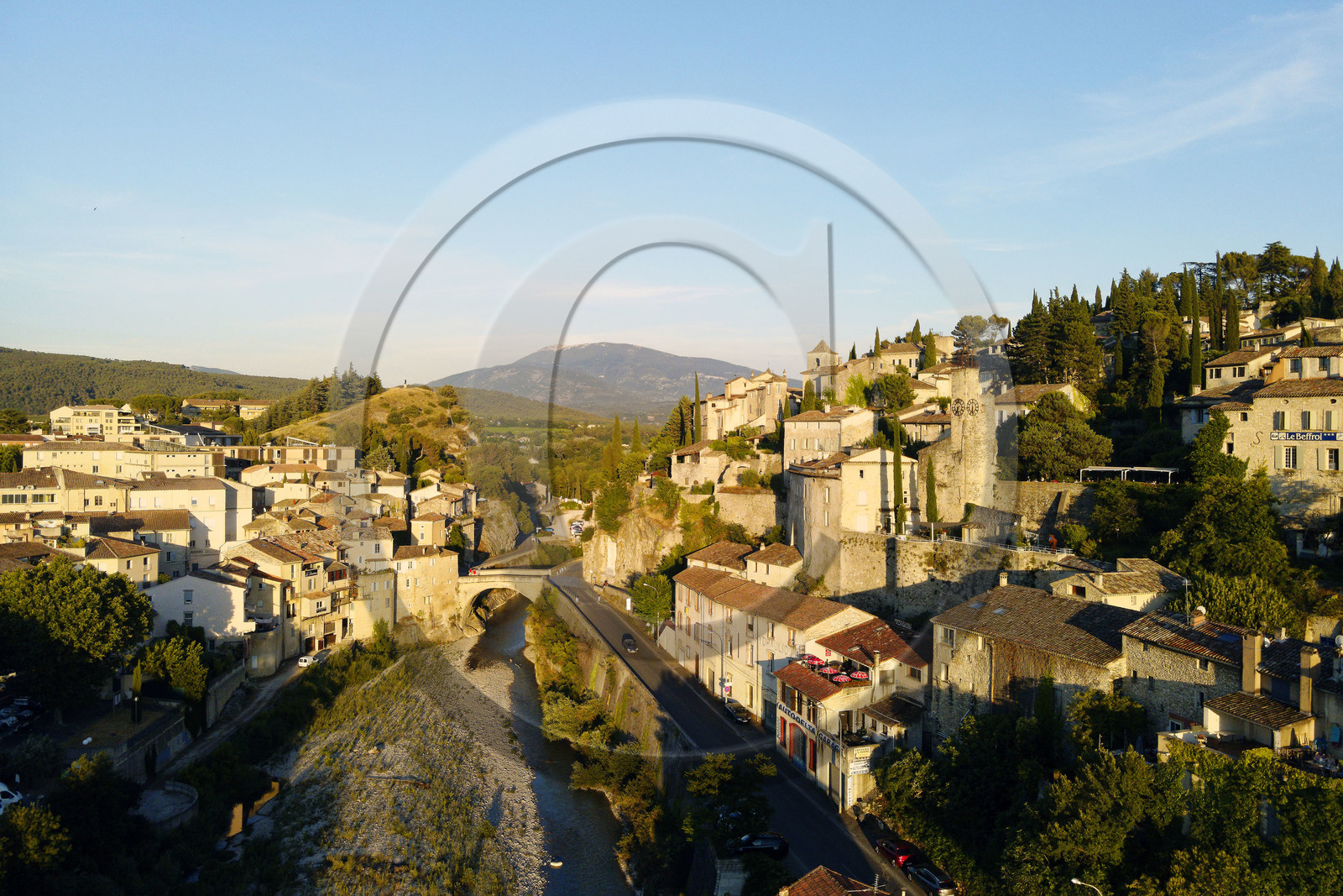 France, Vaison
