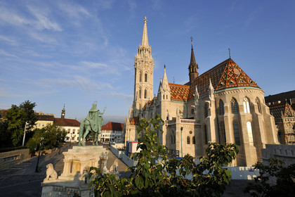 Hongrie, Budapest