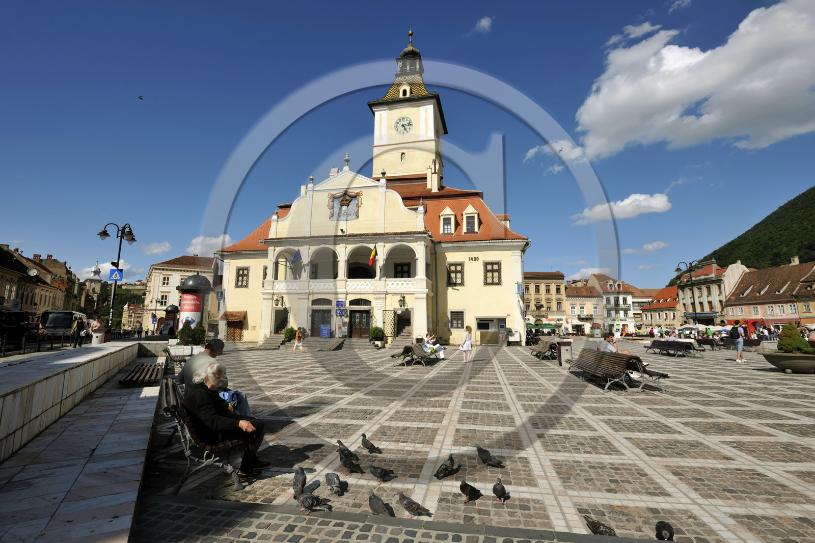 Roumanie, Brasov