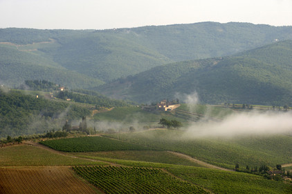Italie, Toscane