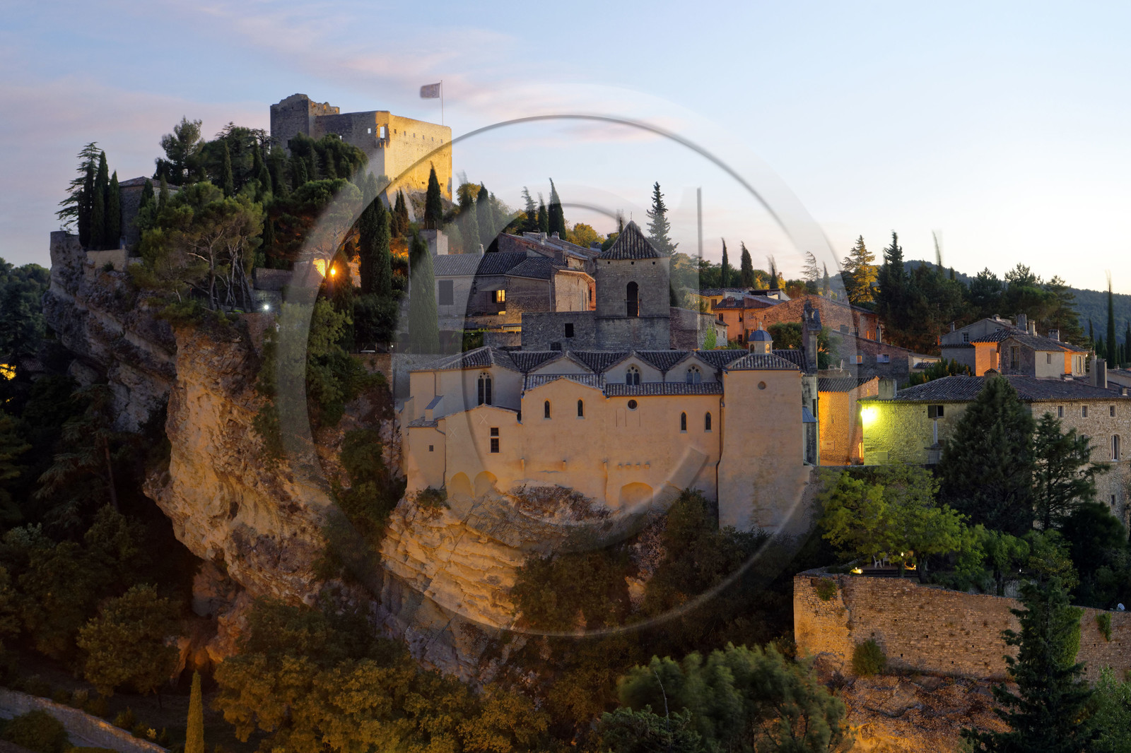 France, Vaison