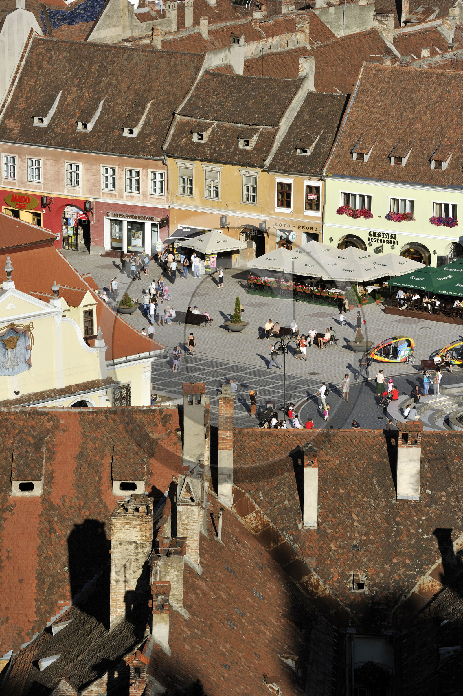 Roumanie, Brasov