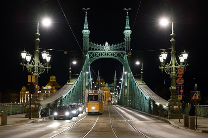 Hongrie, Budapest