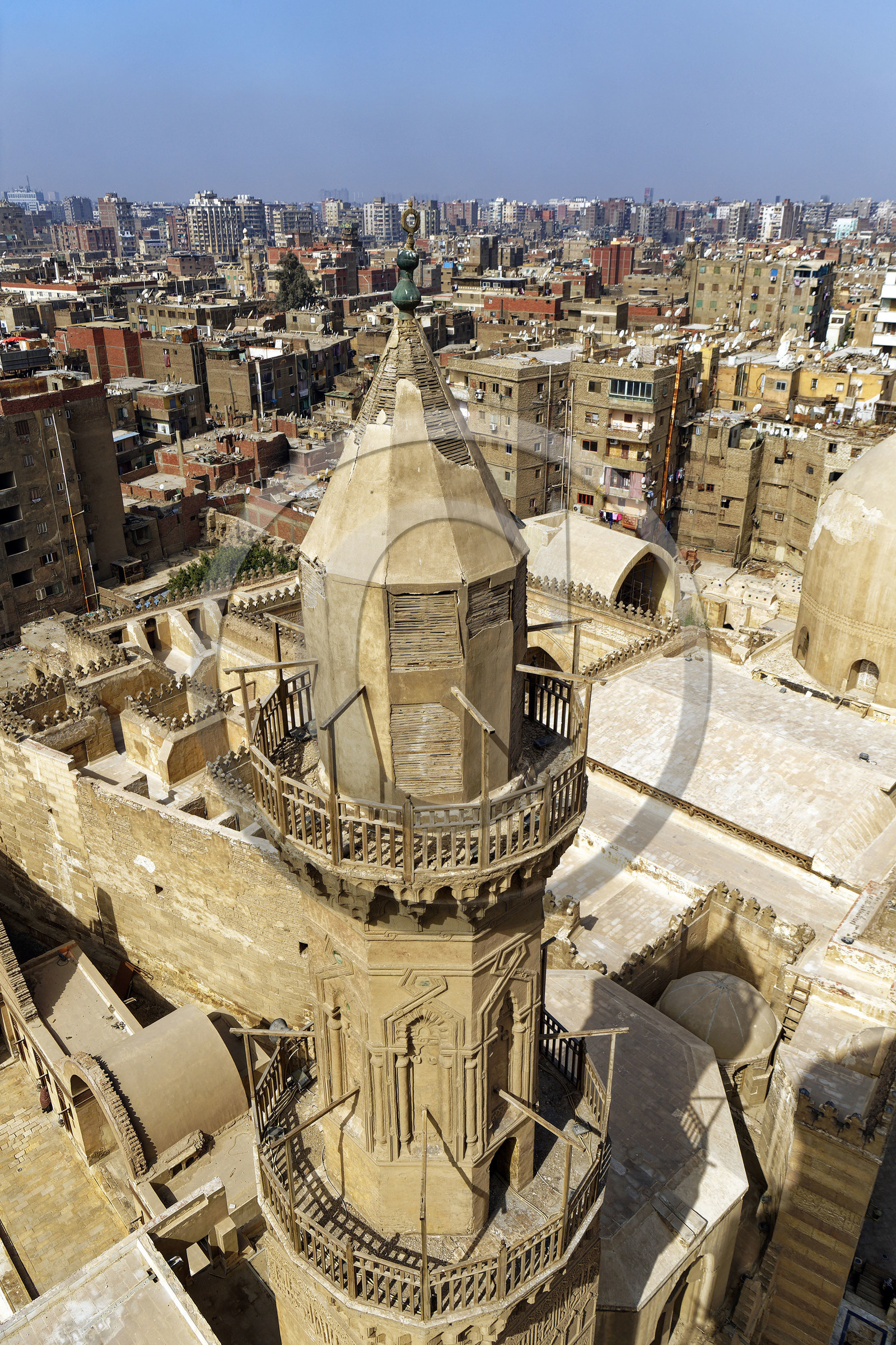 Egypte, Cairo