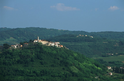 ISTRIE. CROATIE