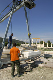 Epidaure, Greece