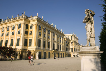 Autriche, Schonbrunn