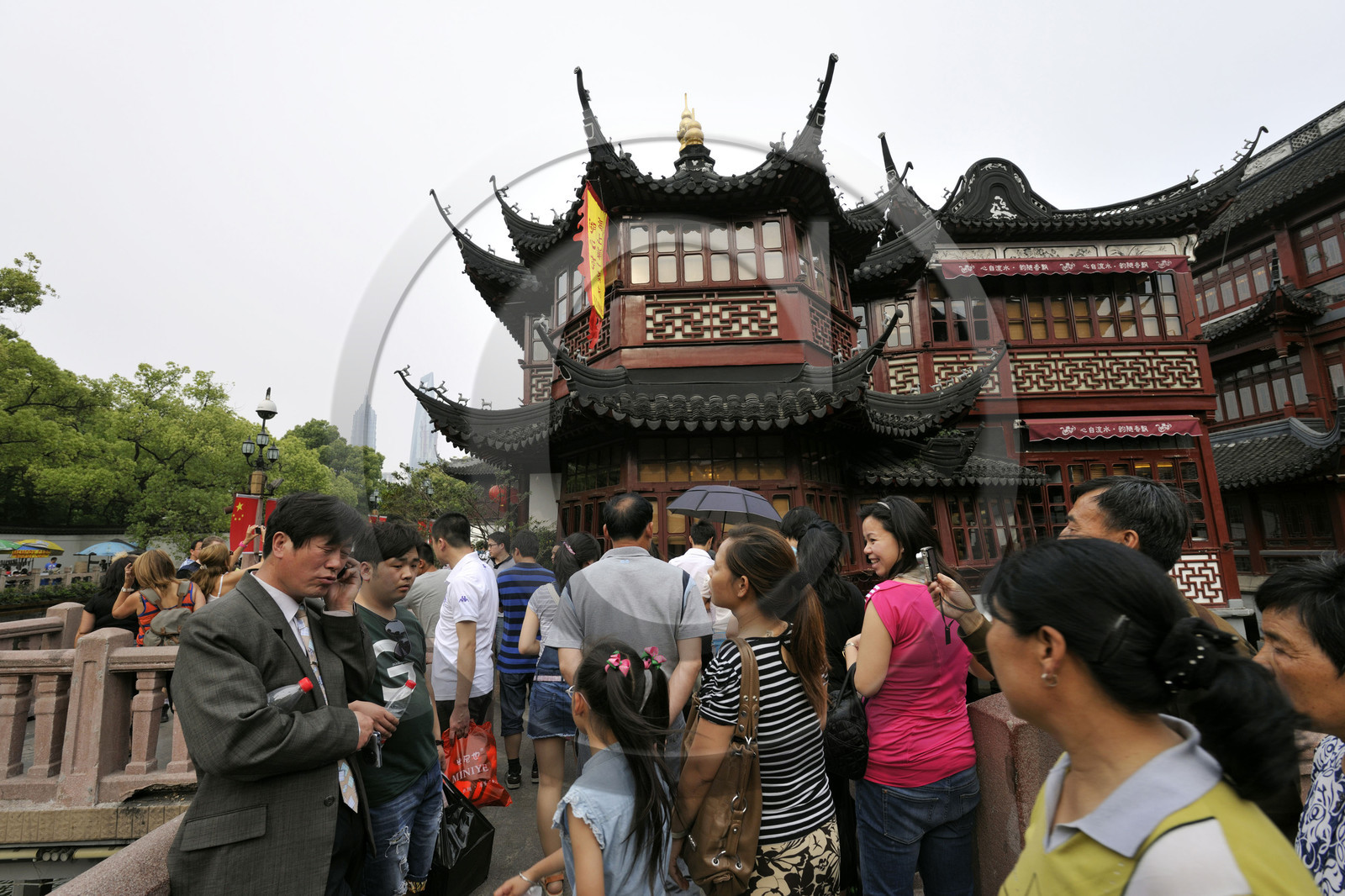 Chine, Shanghai